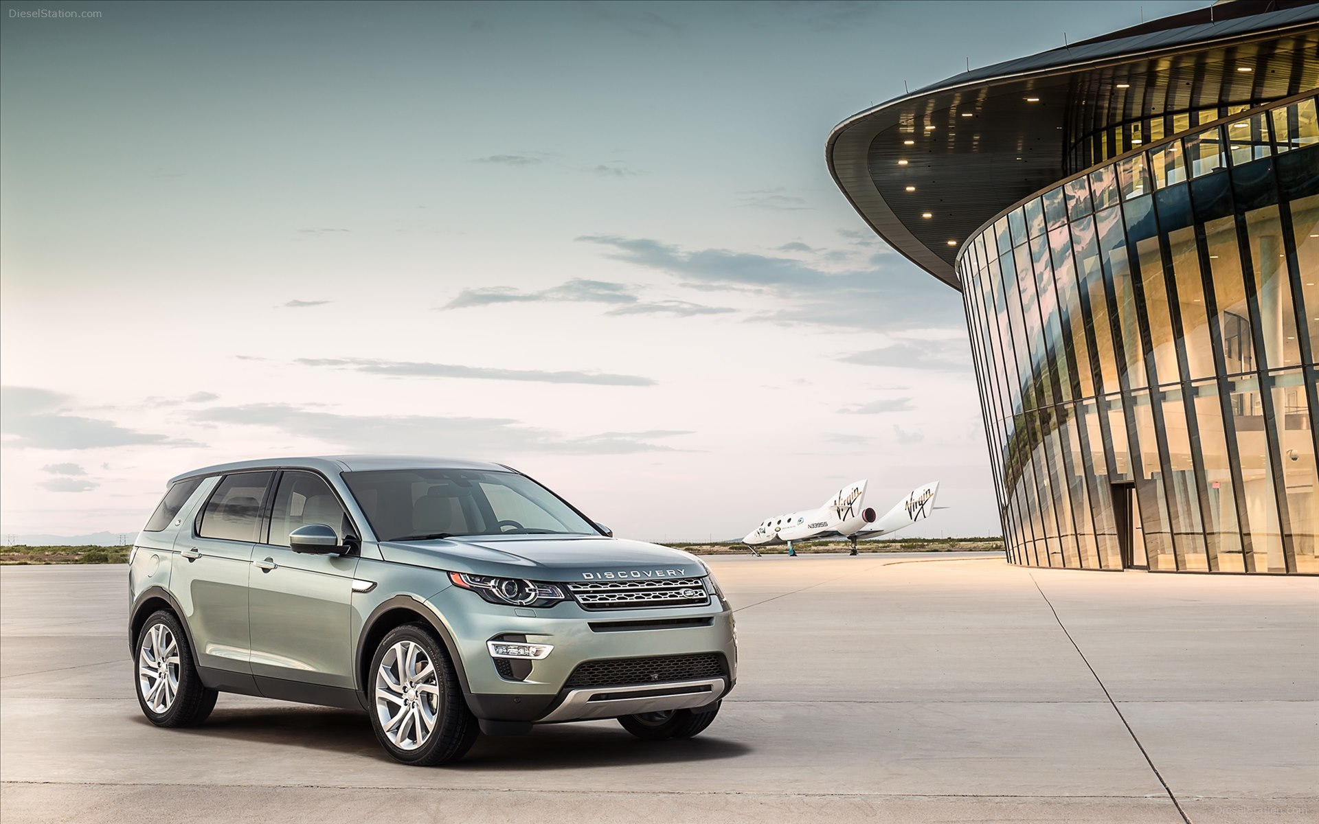 Land Rover Discovery Sport 2015